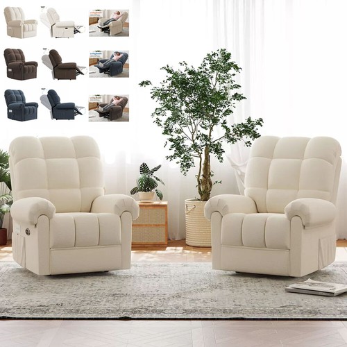 Rise recline recliner - recline, electric