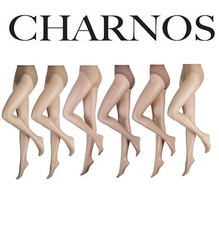 Charnos 7 Denier Tights Womens