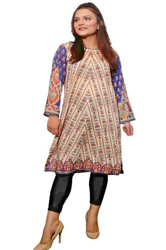 Ladies indian pakistani kurti - ladies,
