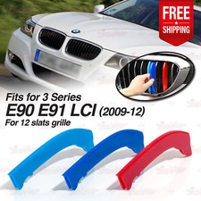 M-Sport 12 Slats Kidney Grille