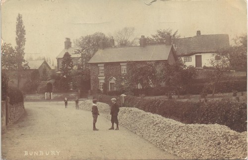 Bunbury near tarporley boys - near, &