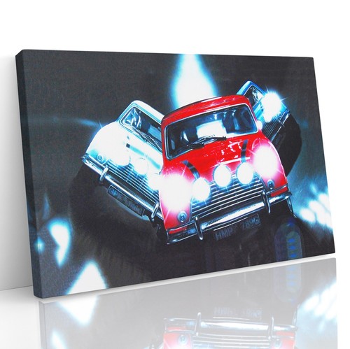 Mini coopers cars italian job - mini,