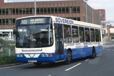 Bus Photo - Sovereign M102UKX