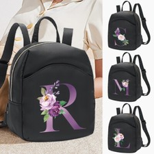 Women Girls Small Backpack