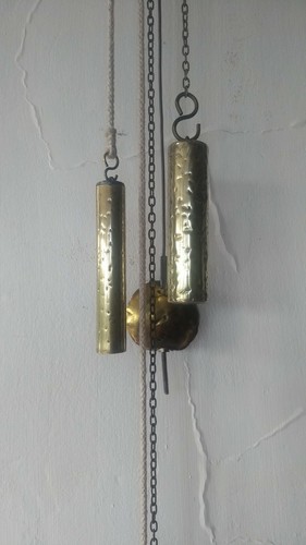 Brass cased lead - cased, weights