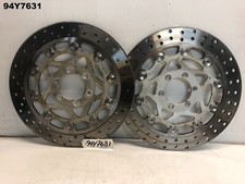 YAMAHA TZR 250 3MA1 1989 FRONT