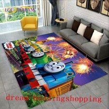 Thomas And Friends Anti-Slip Rugs Carpets Living Room Bedroom Mats Doormat Gift