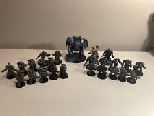 Warhammer 40k Space Marine