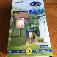 Micromark Pesestal Lantern