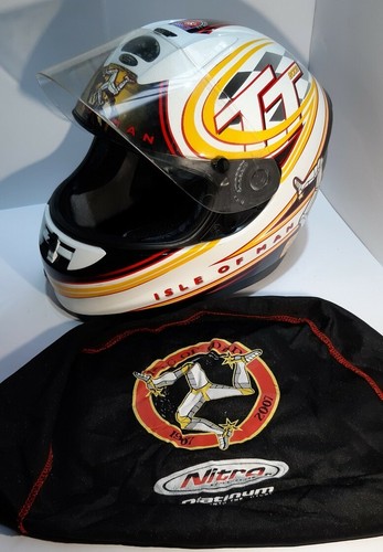 Nitro isle man - isle, of