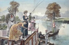 SPORTS - Fishing - "Fishing