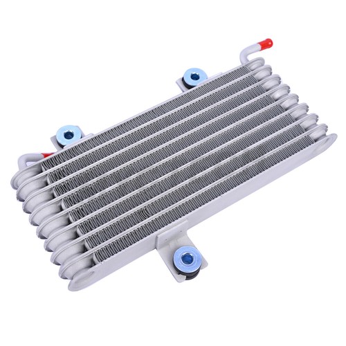 Transmission oil cooler - transmission,