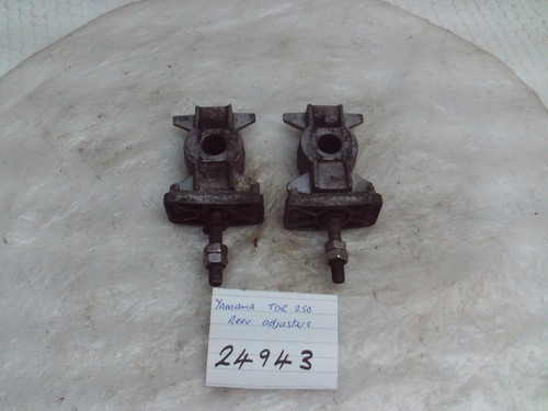 Yamaha tdr 250 rear - yamaha,