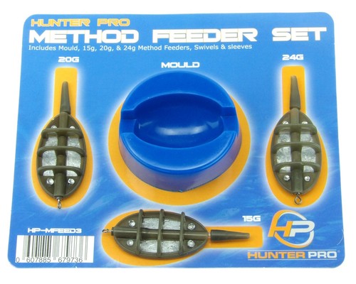 Method feeder set - method, &