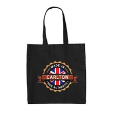 Made In Carlton - Canvas Tote