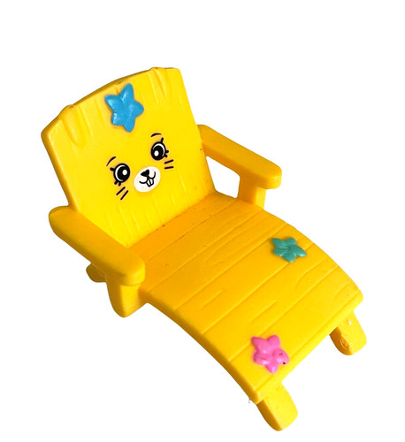 Shopkins happy places yellow - happy,