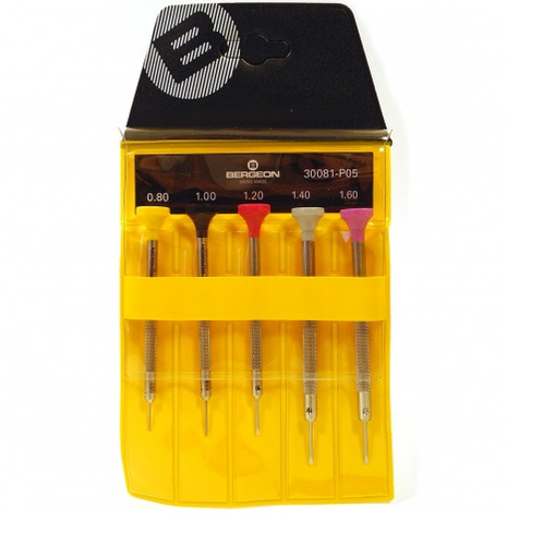 Bergeon 30081 p05 set - bergeon,
