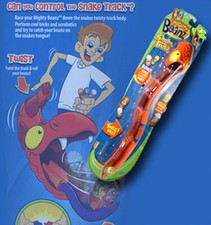 NEW MIGHTY BEANZ Beans SNAKE