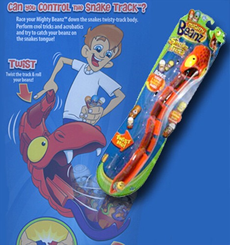 New mighty beanz beans - new,