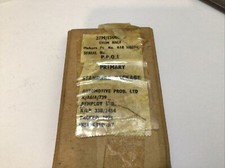 NOS SA Bulldog APPH Nose Strut Shim Half p/n AIR119804 qty 2 (P/2)