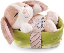 Soft toy sleeping - pets, bunny