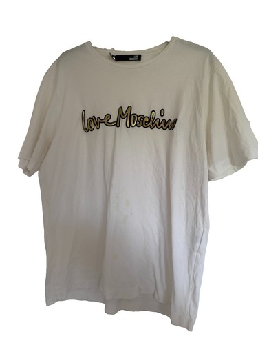 Love moschino top size - top,