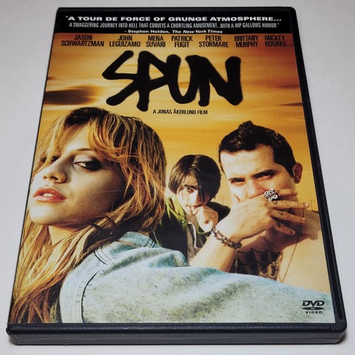 Spun jason - 2002),