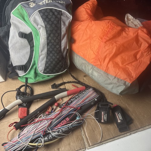Peter lynn foil kite - 6.8m,