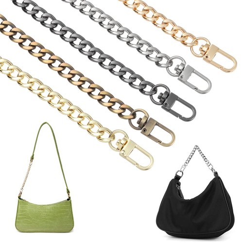 Bag straps metal flat - straps,
