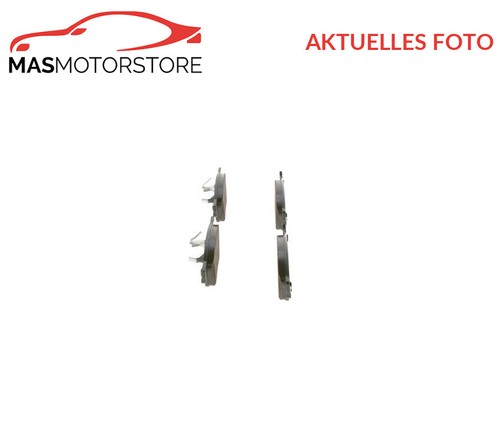 Set brake pads - ,