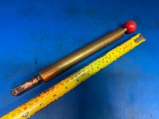 Vintage Brass Grease Gun