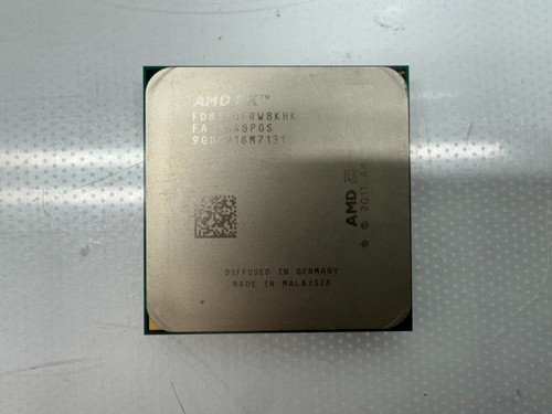 Amd 8350 desktop - amd,