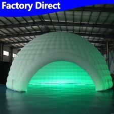 Portable LED Inflatable Igloo