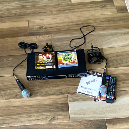 Vocal star 1200 hdmi - vs-1200,