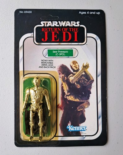 Vintage star wars rotj - vintage,