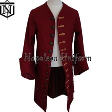 Captain Pirate Frock Coat