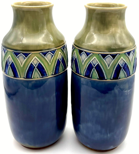 Royal doulton art deco - royal,