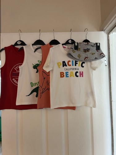 Boys summer clothing bundlepaw - boys,