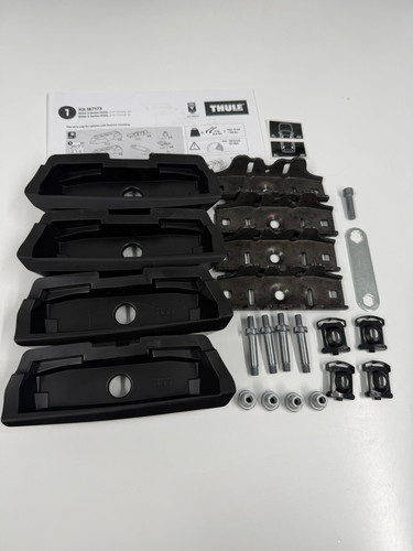 Thule fitting kit 7173 used - kit,