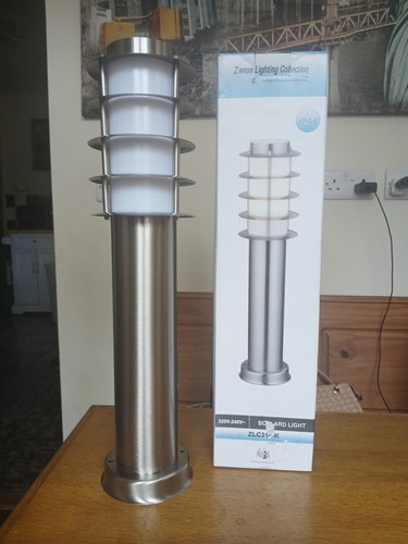 Modern led bollard - modern,
