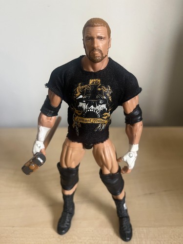 Wwe mattel elite toys - mattel,