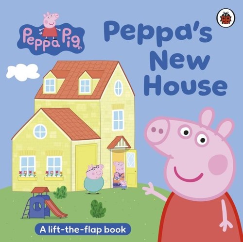 Peppa pig new - pig:, house