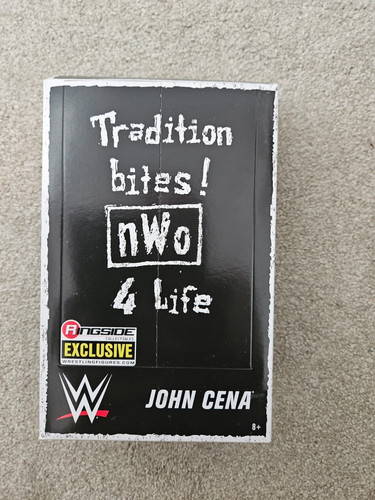 Wwe mattel elite nwo john - -,