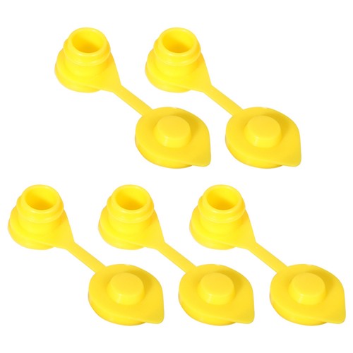 Oil tank nozzle - tank, lid