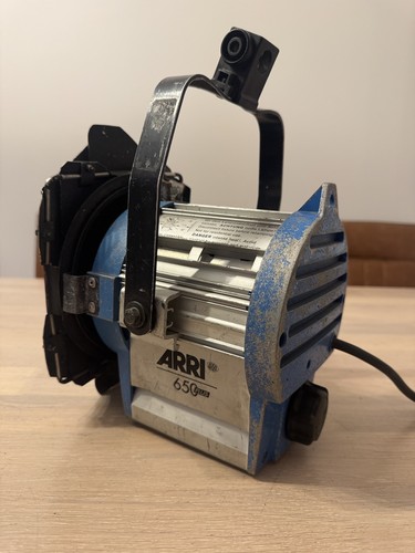 Used genuine arri 650 plus - genuine,