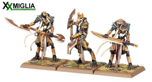 Warhammer the old world - the,