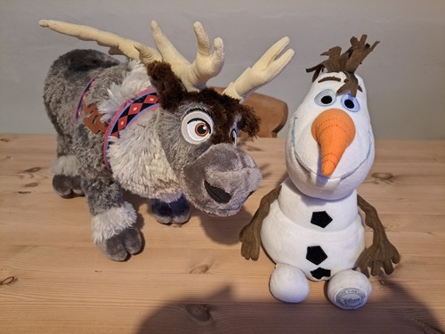 Frozen olaf and - sven,, disney