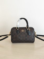 COACH Mini Rowan Crossbody