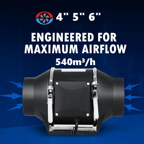 Inch loft mounted inline - loft,