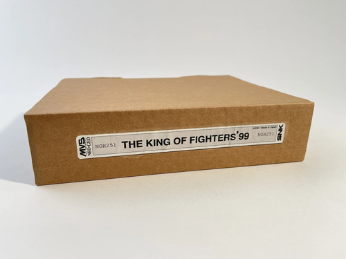 Neo geo mvs - mvs, king